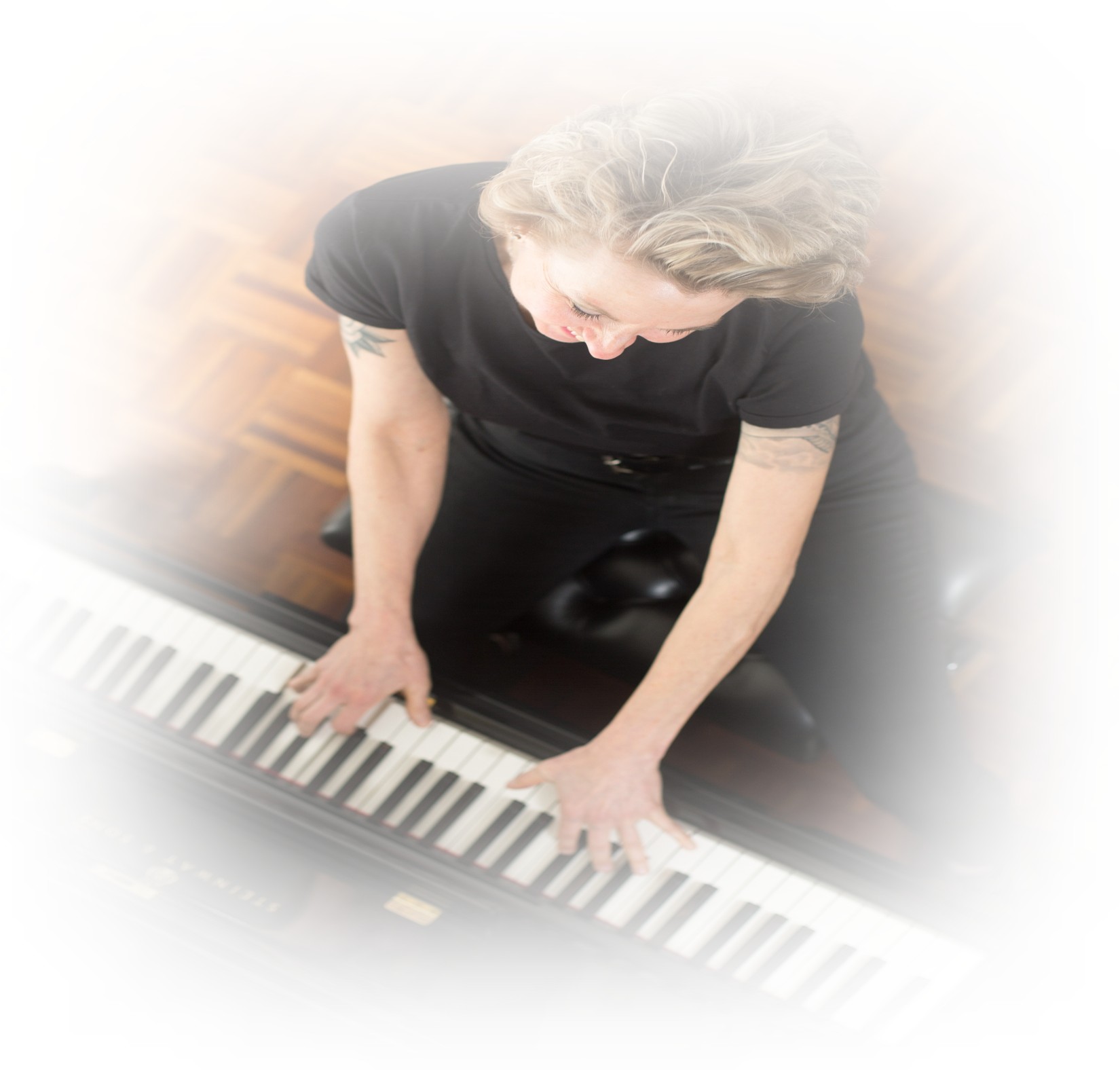 Jacq piano vage rand